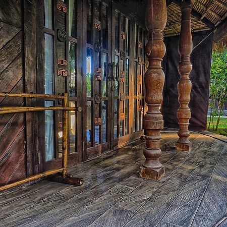 Most Exotic Beachfront Villa Keong Tabanan  Luaran gambar