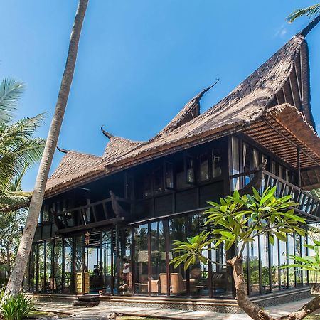 Most Exotic Beachfront Villa Keong Tabanan  Luaran gambar
