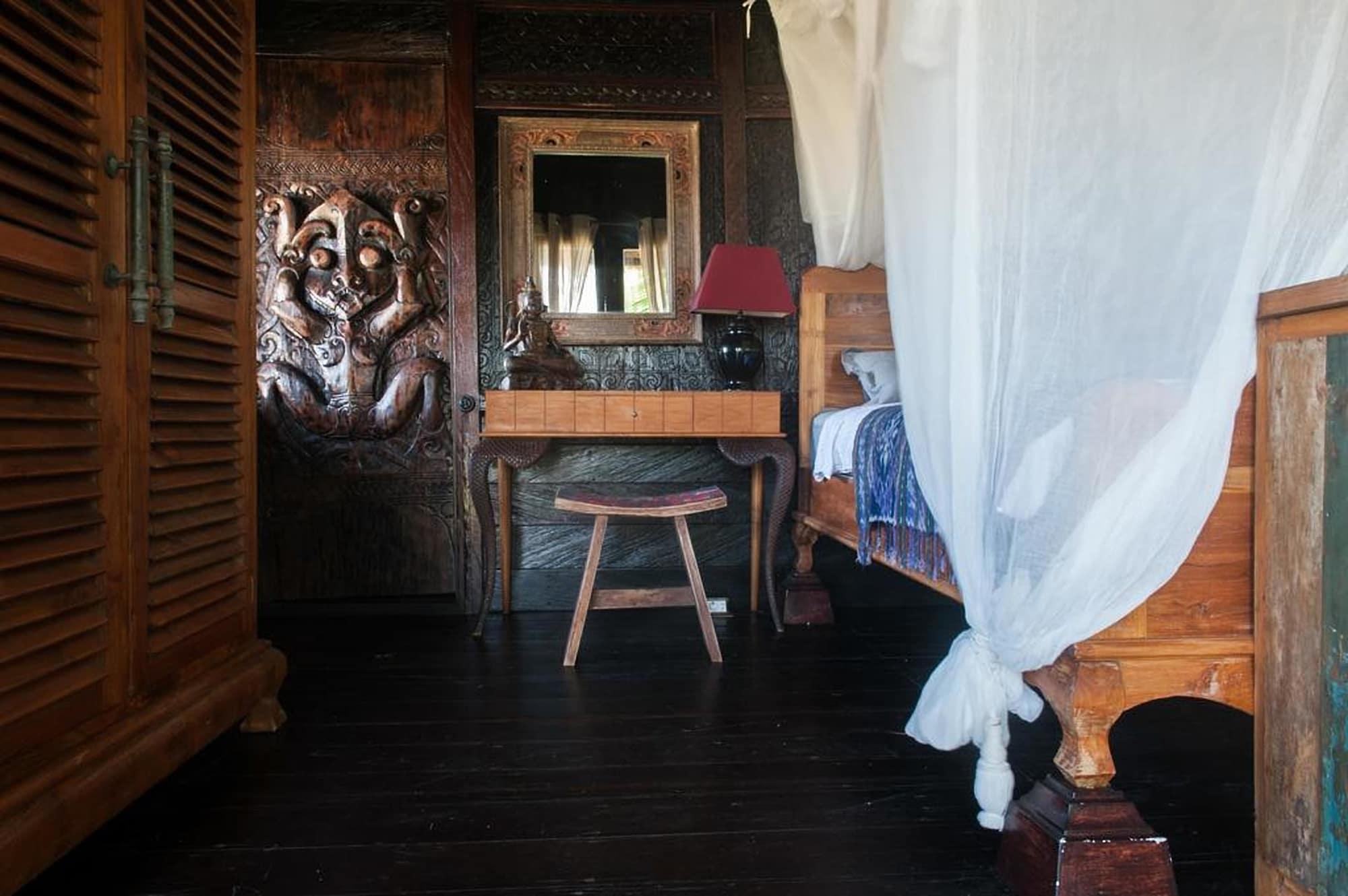Most Exotic Beachfront Villa Keong Tabanan  Luaran gambar