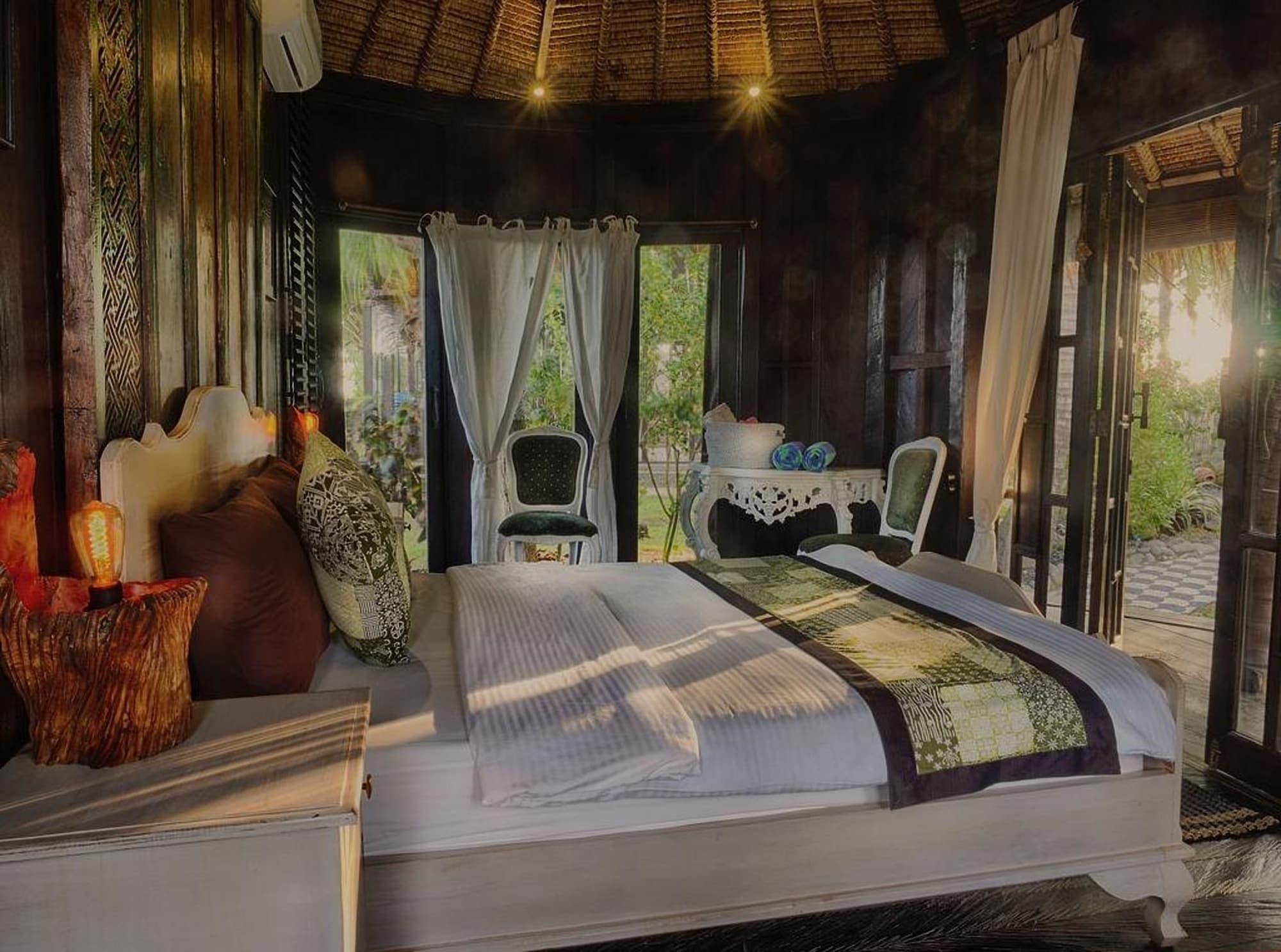 Most Exotic Beachfront Villa Keong Tabanan  Luaran gambar