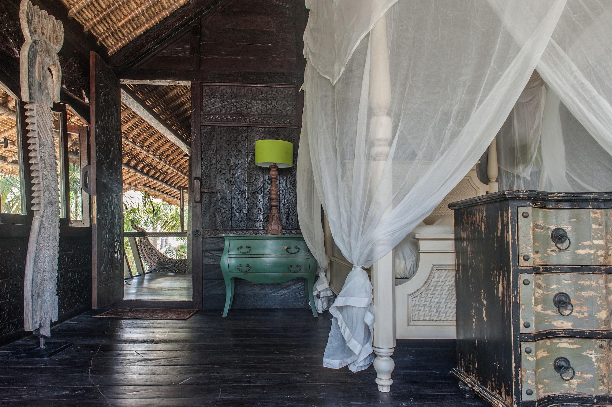 Most Exotic Beachfront Villa Keong Tabanan  Luaran gambar