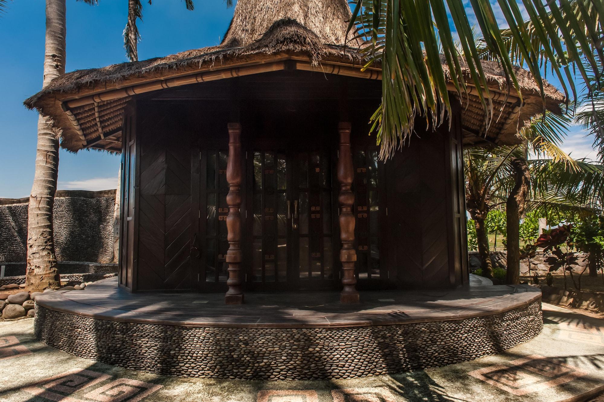 Most Exotic Beachfront Villa Keong Tabanan  Luaran gambar