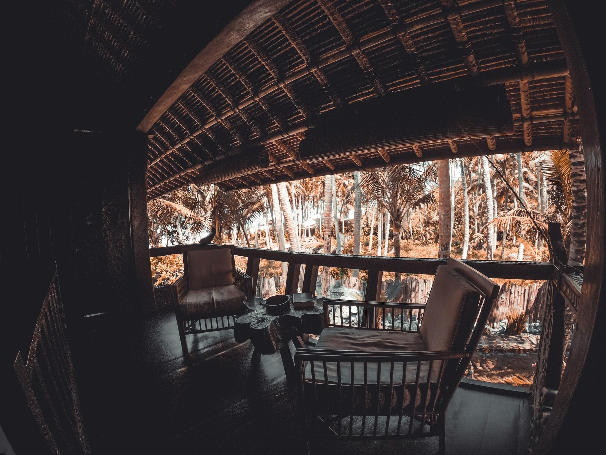 Most Exotic Beachfront Villa Keong Tabanan  Luaran gambar