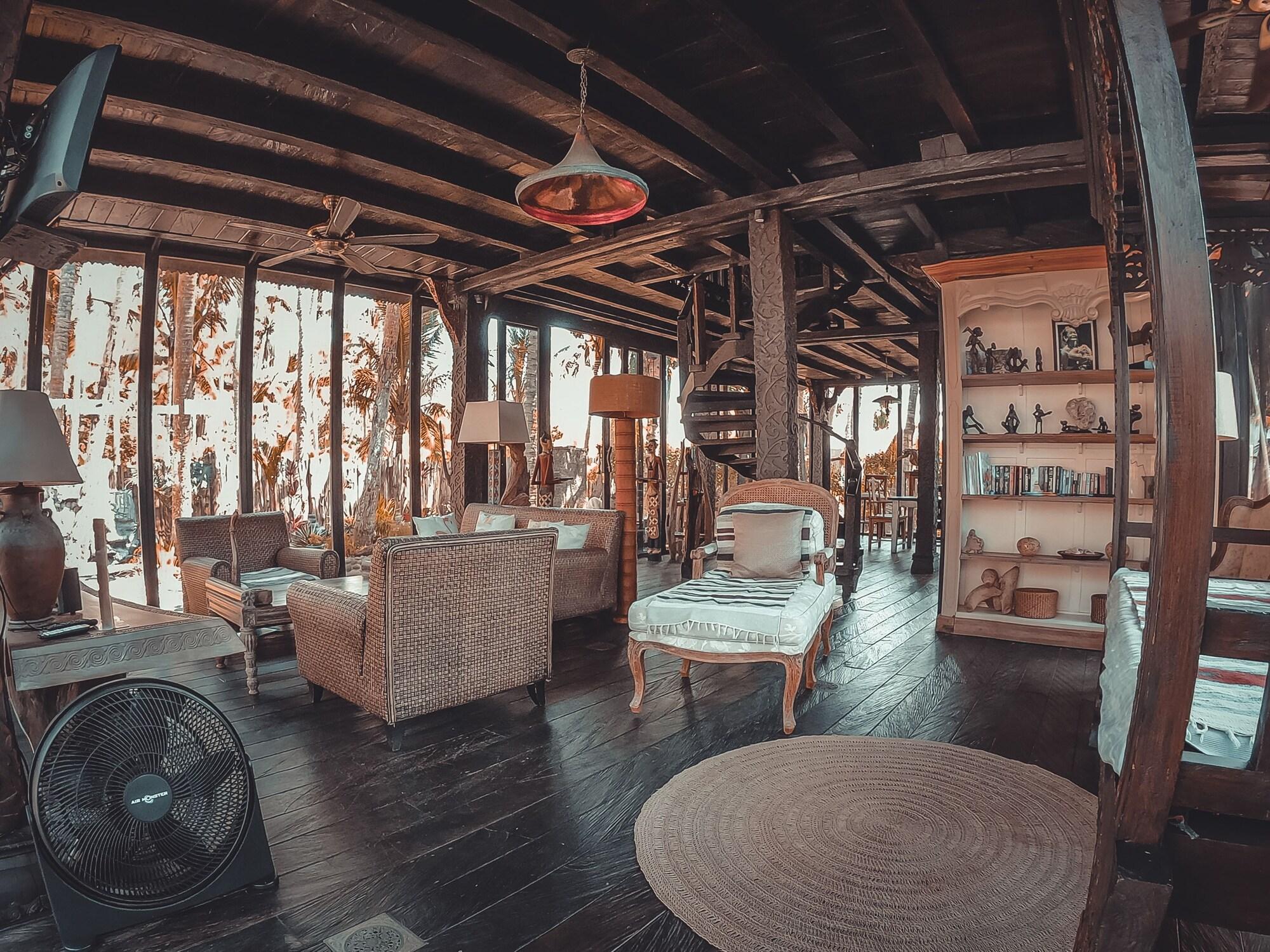 Most Exotic Beachfront Villa Keong Tabanan  Luaran gambar