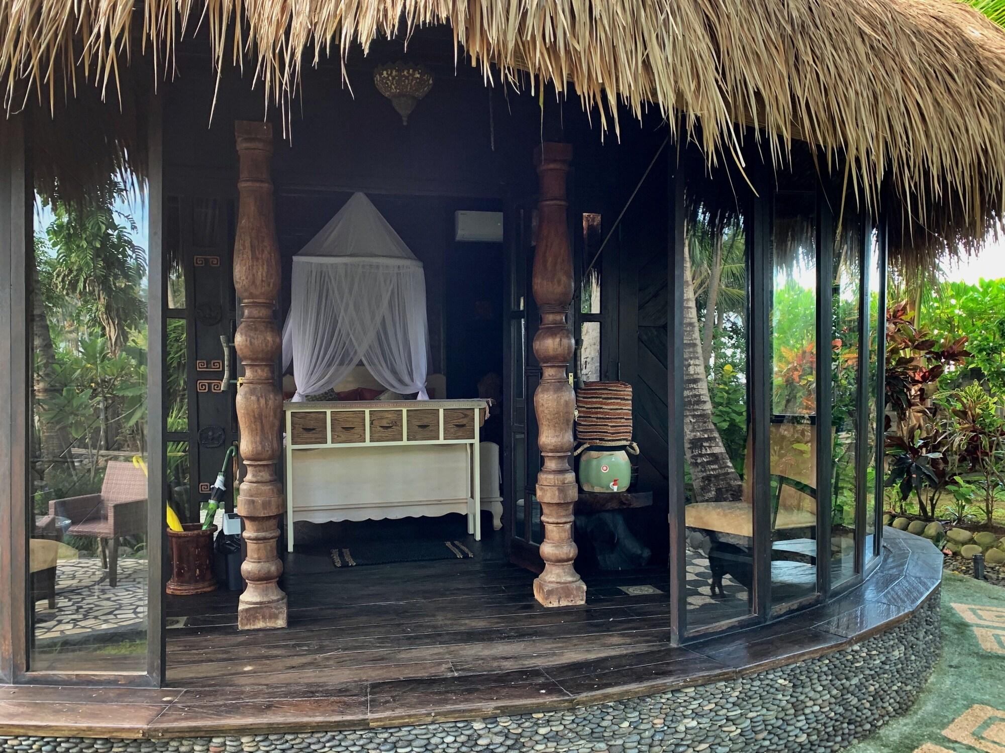 Most Exotic Beachfront Villa Keong Tabanan  Luaran gambar