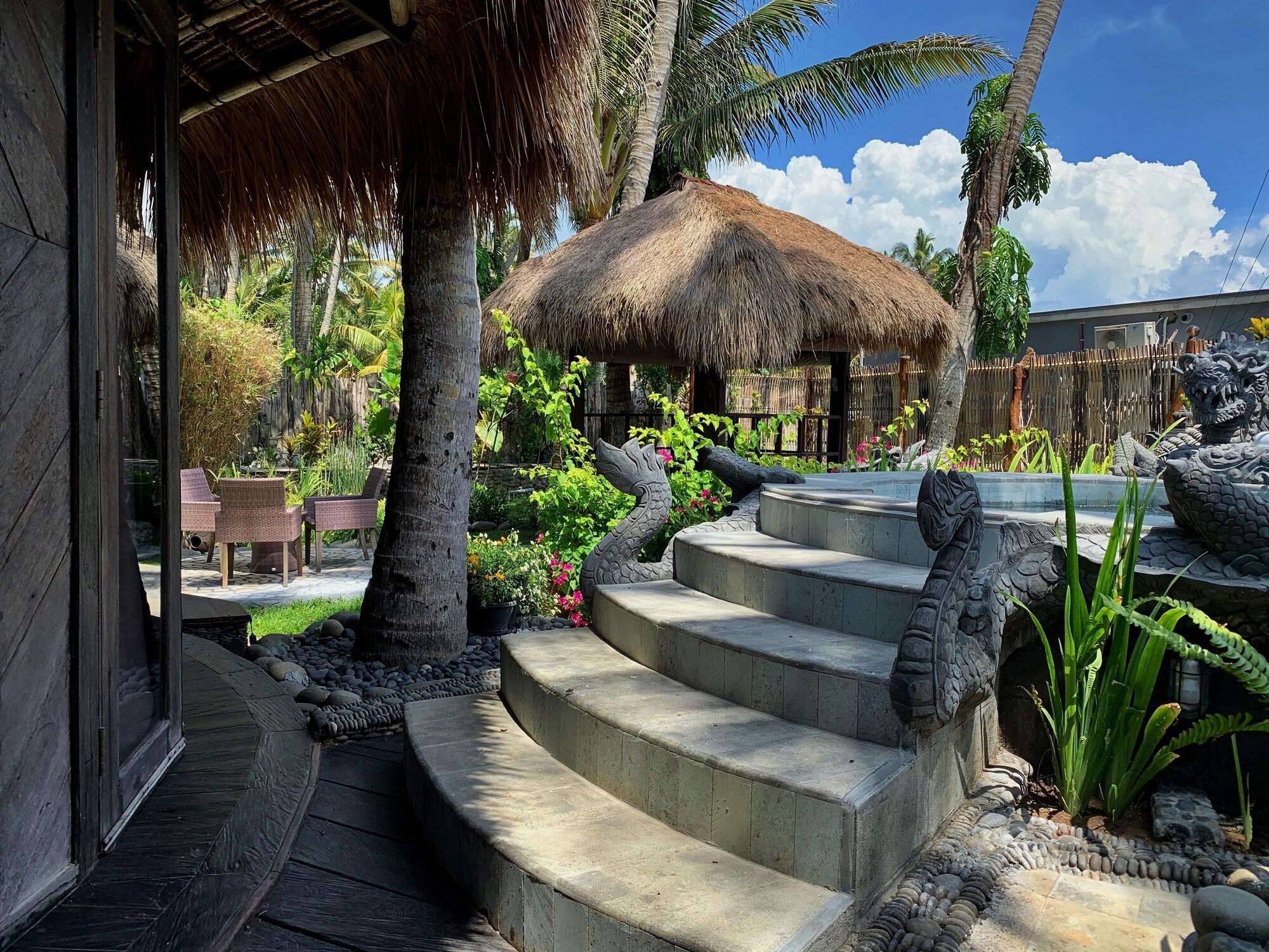 Most Exotic Beachfront Villa Keong Tabanan  Luaran gambar