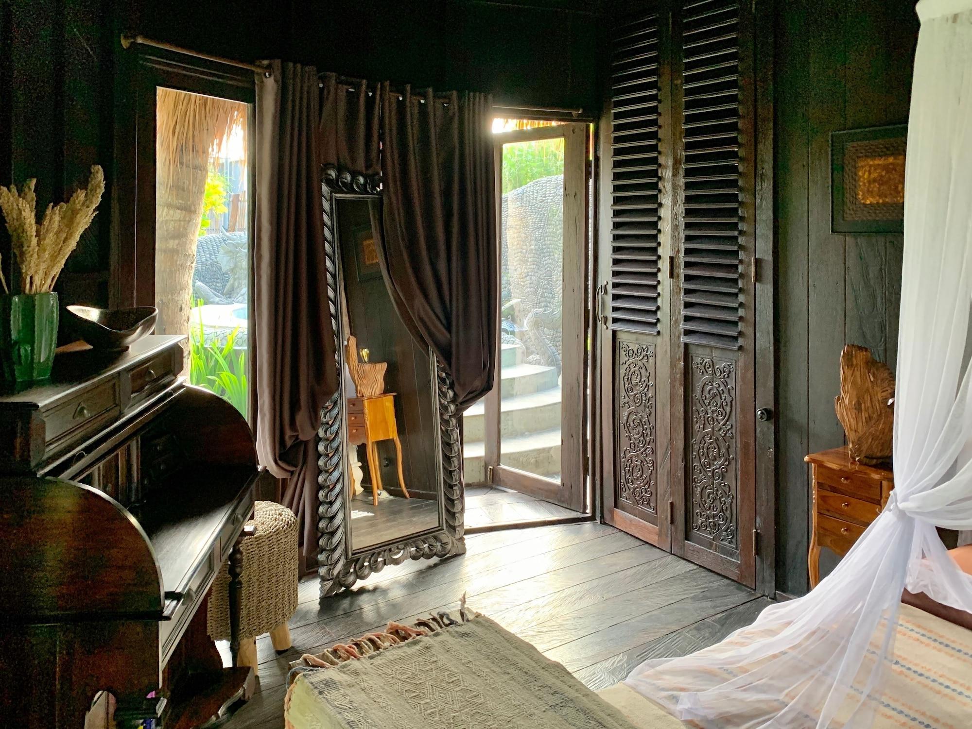 Most Exotic Beachfront Villa Keong Tabanan  Luaran gambar
