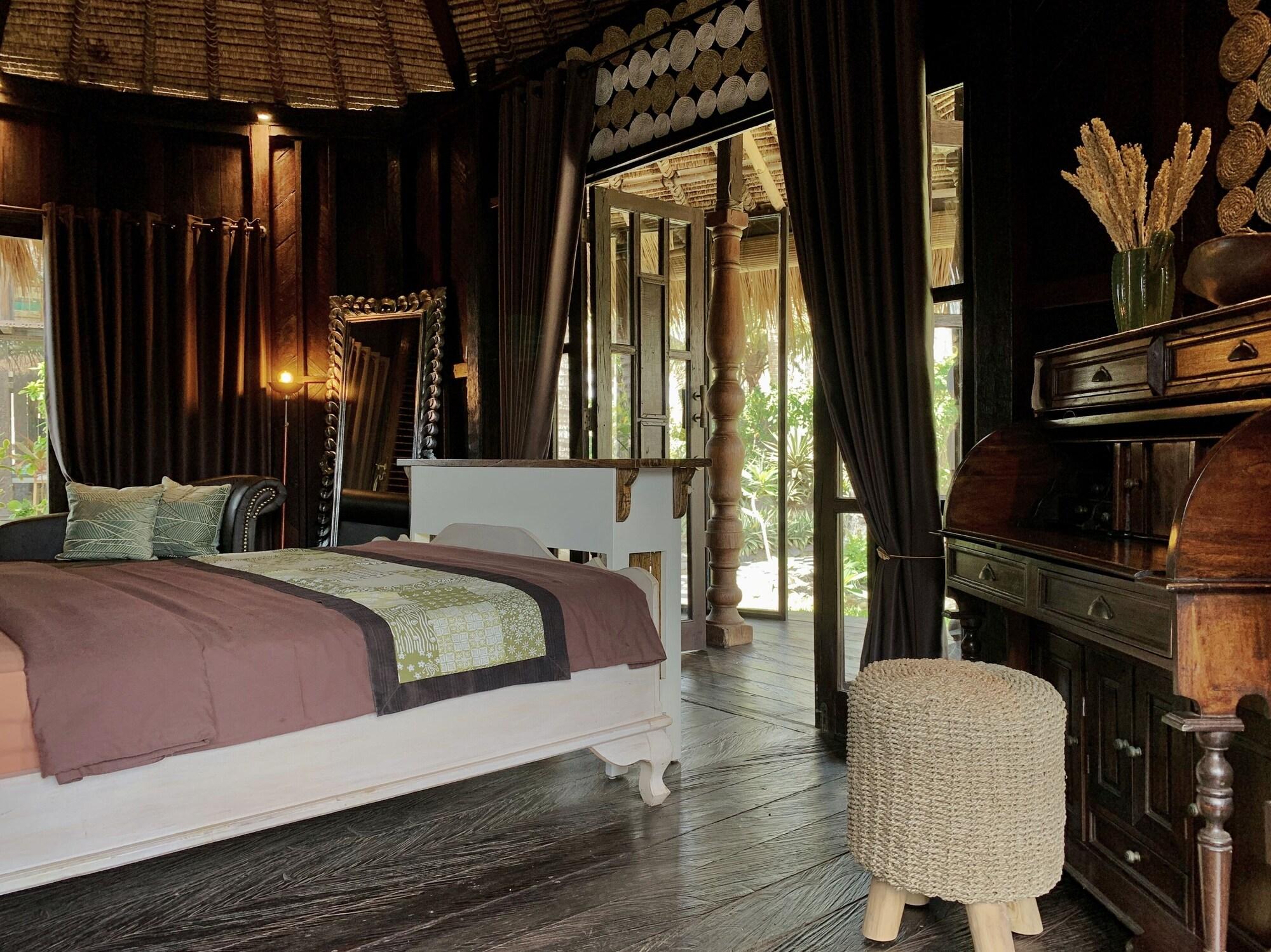 Most Exotic Beachfront Villa Keong Tabanan  Luaran gambar