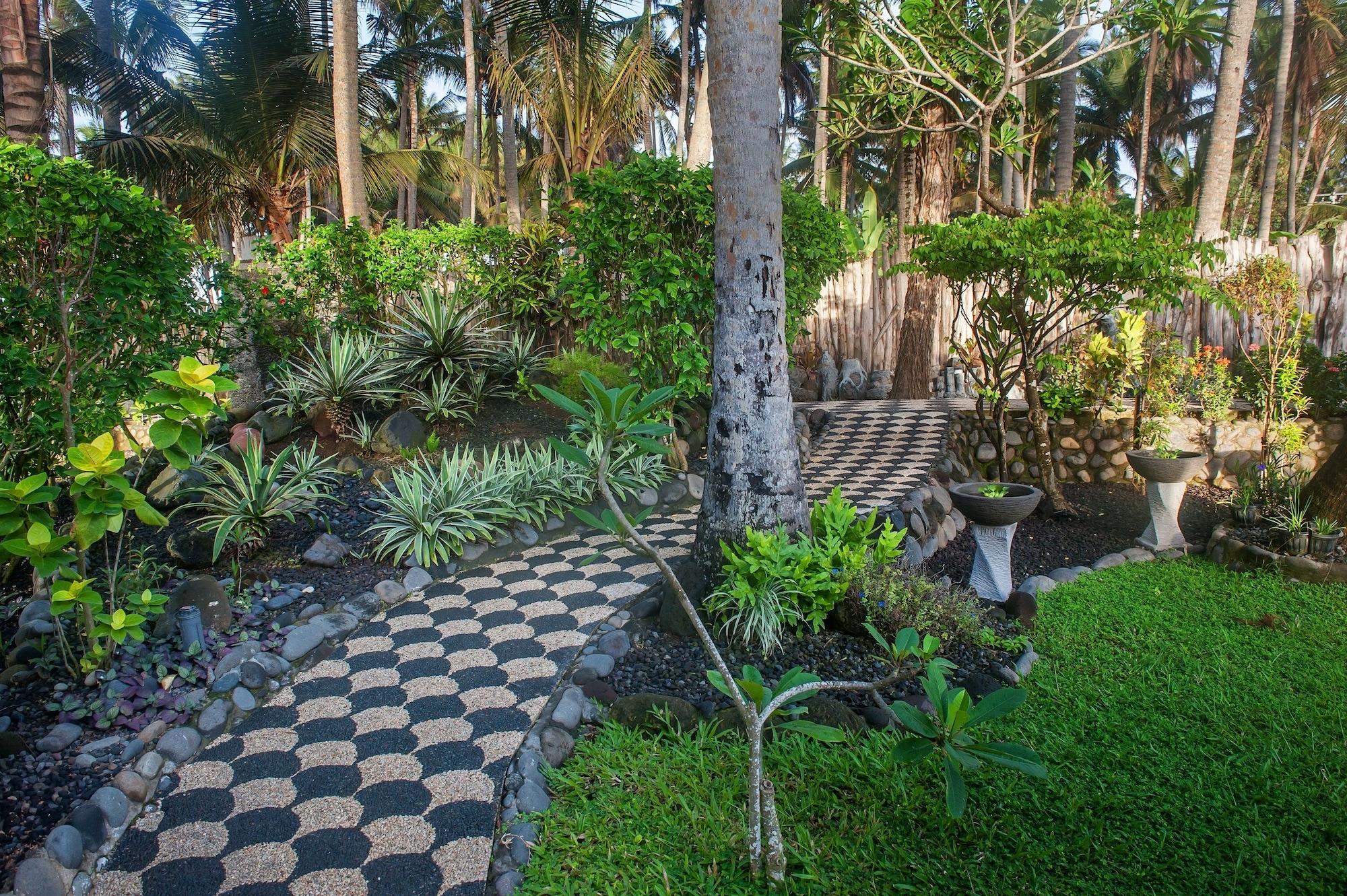 Most Exotic Beachfront Villa Keong Tabanan  Luaran gambar
