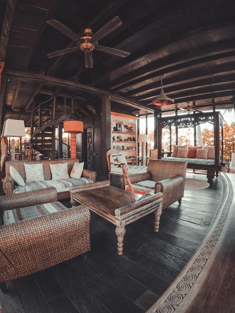 Most Exotic Beachfront Villa Keong Tabanan  Luaran gambar