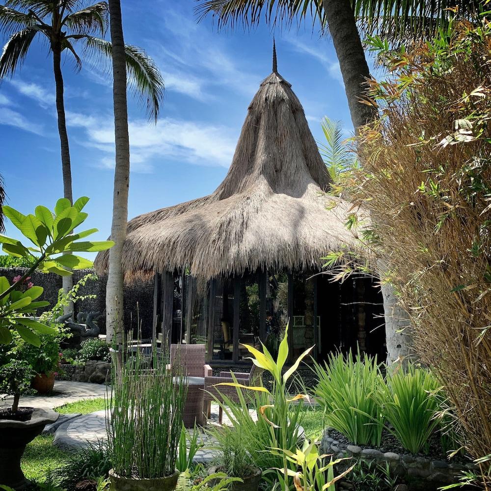 Most Exotic Beachfront Villa Keong Tabanan  Luaran gambar