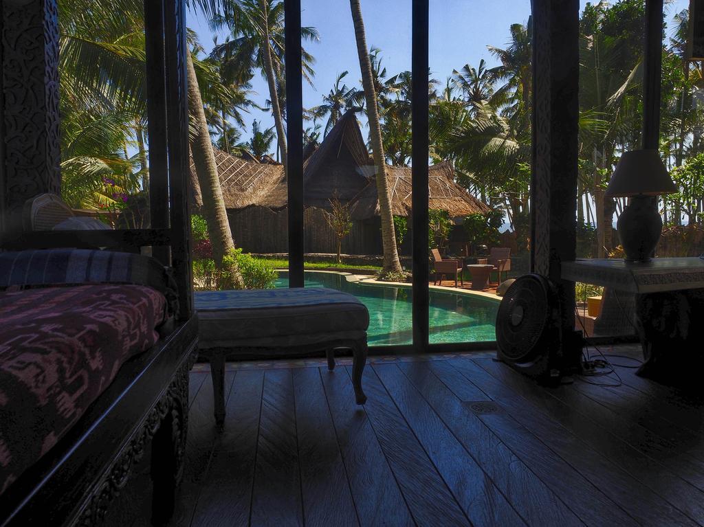 Most Exotic Beachfront Villa Keong Tabanan  Luaran gambar