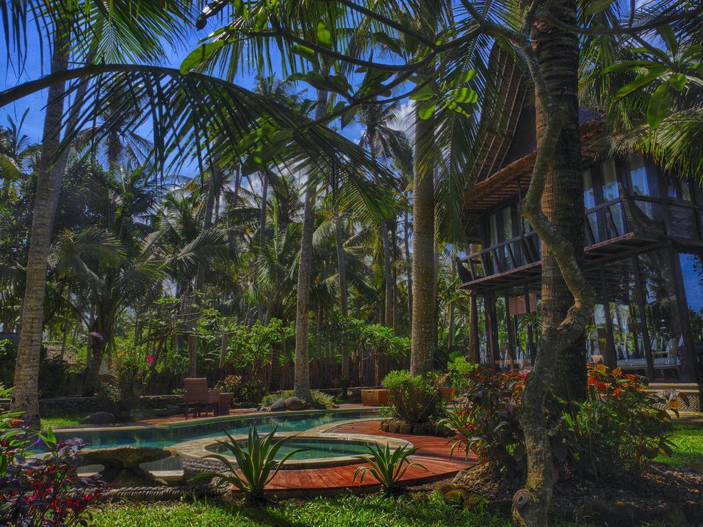 Most Exotic Beachfront Villa Keong Tabanan  Luaran gambar