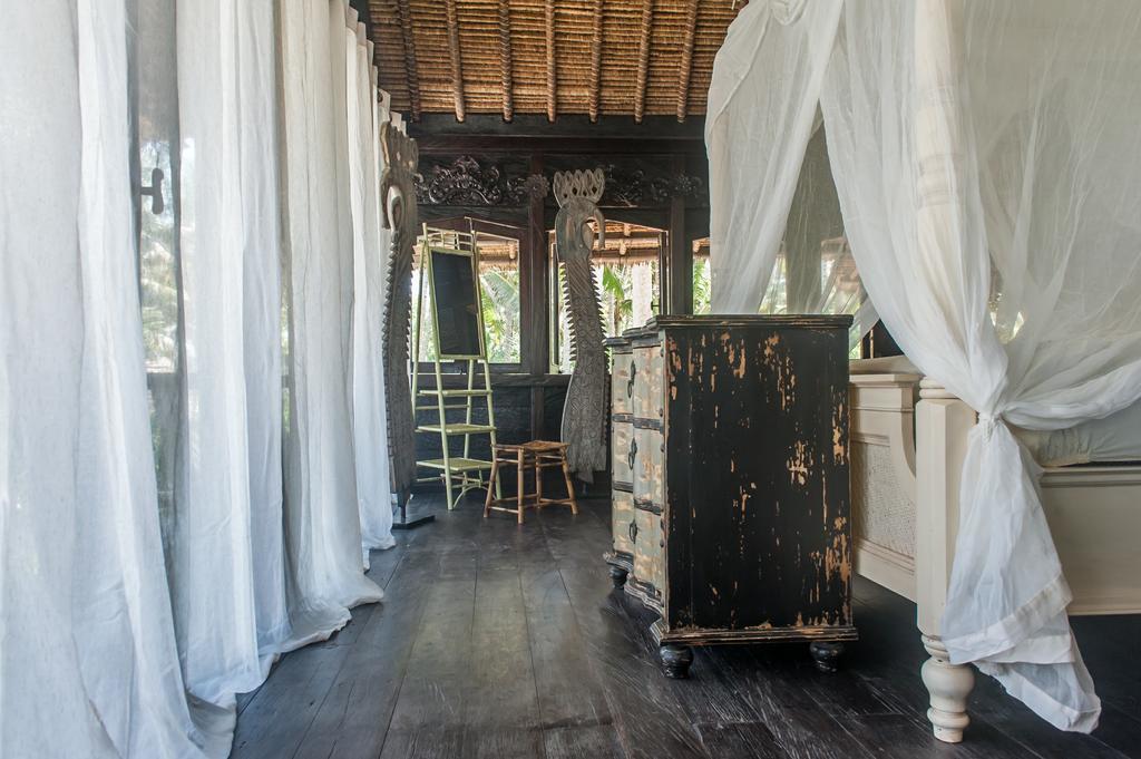 Most Exotic Beachfront Villa Keong Tabanan  Luaran gambar
