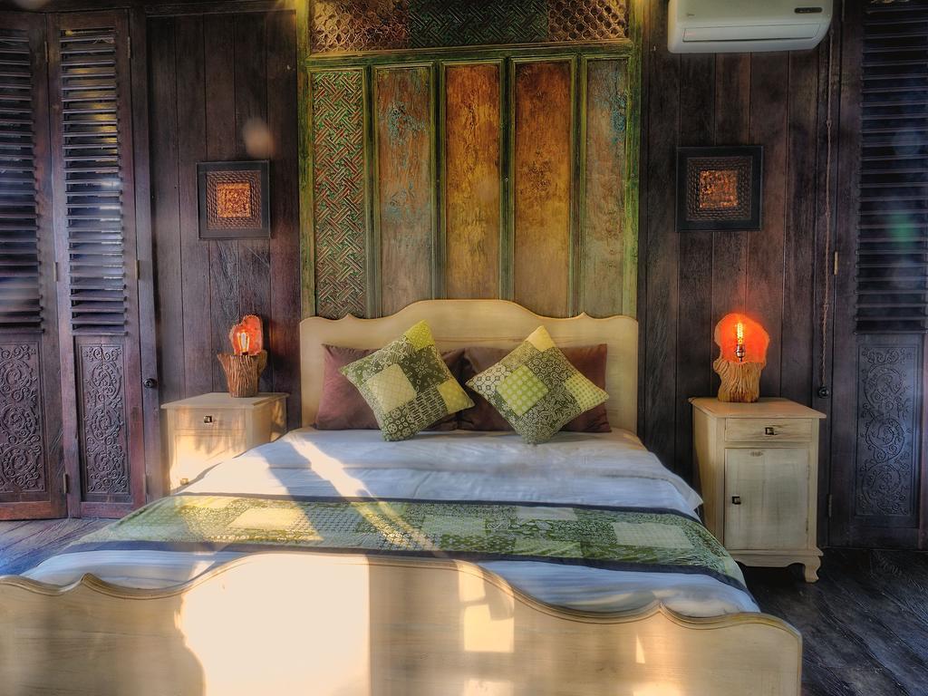 Most Exotic Beachfront Villa Keong Tabanan  Luaran gambar