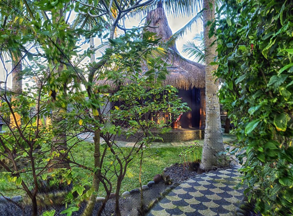 Most Exotic Beachfront Villa Keong Tabanan  Luaran gambar