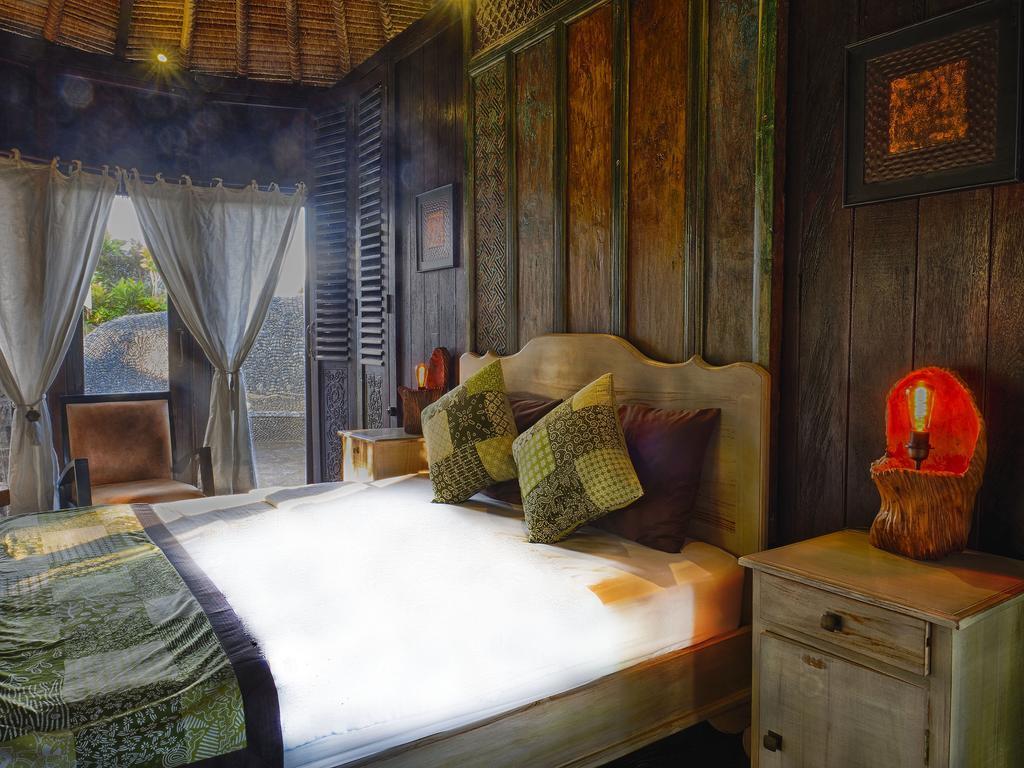 Most Exotic Beachfront Villa Keong Tabanan  Luaran gambar