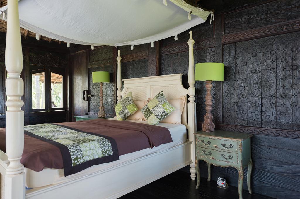 Most Exotic Beachfront Villa Keong Tabanan  Luaran gambar