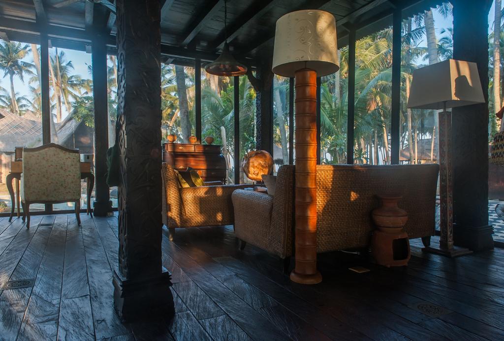 Most Exotic Beachfront Villa Keong Tabanan  Luaran gambar