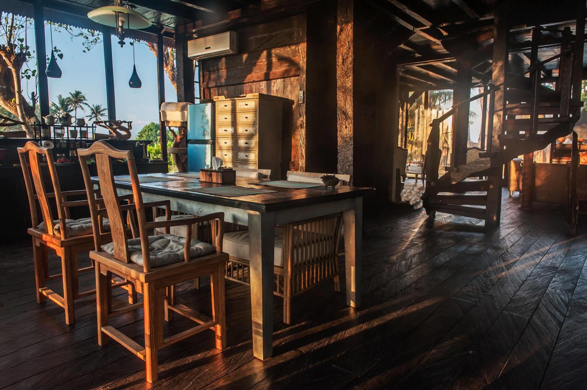 Most Exotic Beachfront Villa Keong Tabanan  Luaran gambar