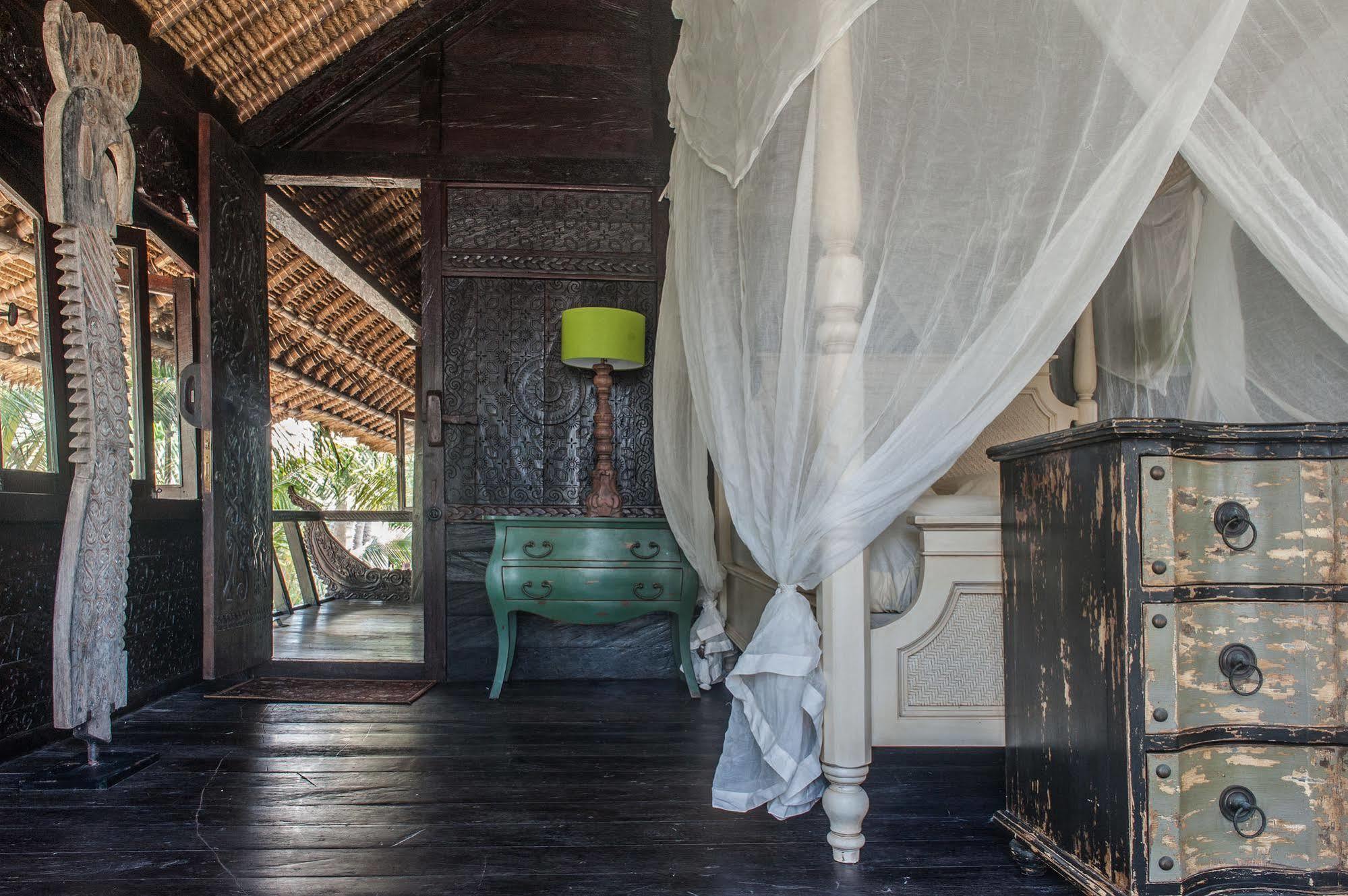 Most Exotic Beachfront Villa Keong Tabanan  Luaran gambar