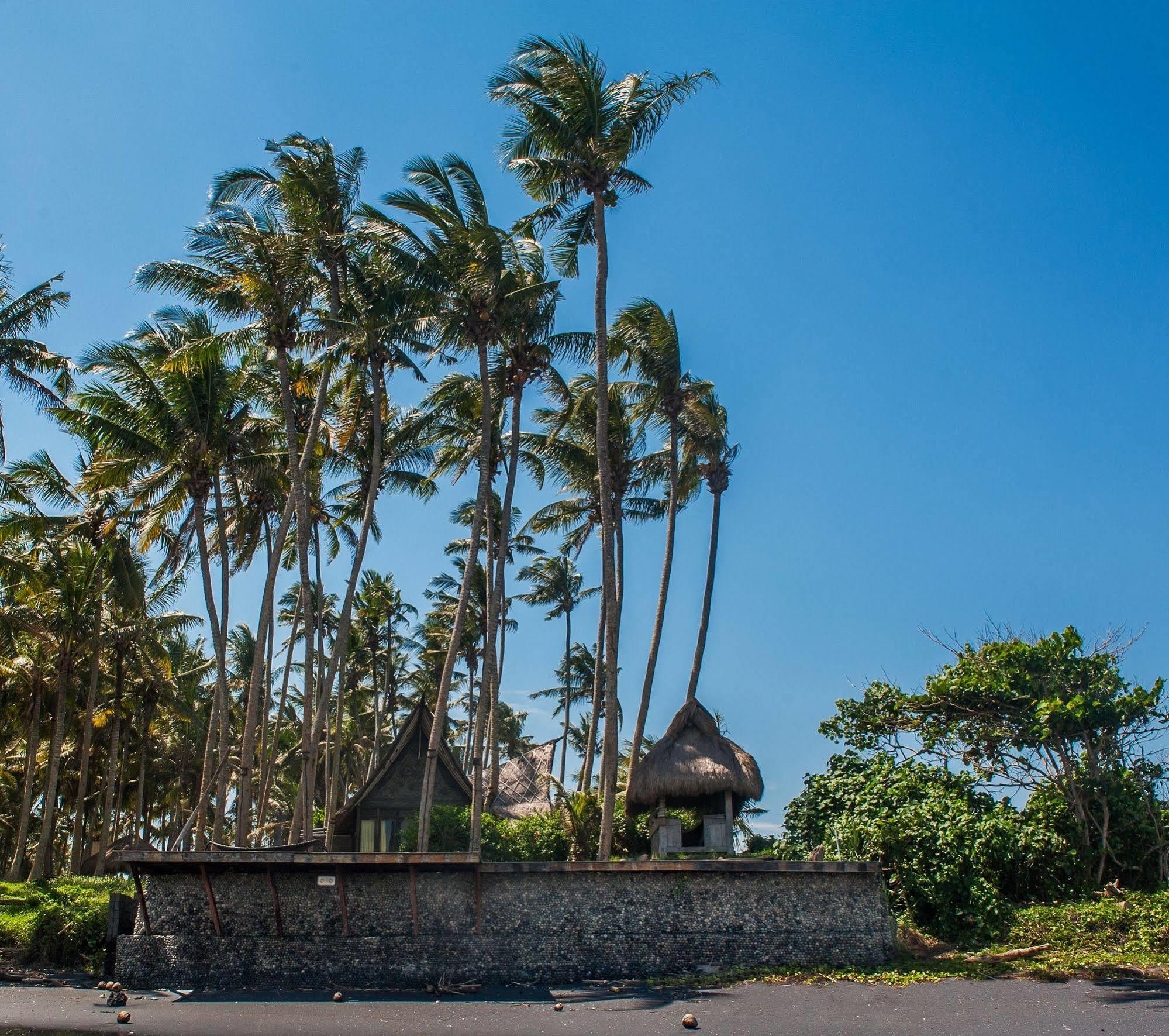 Most Exotic Beachfront Villa Keong Tabanan  Luaran gambar