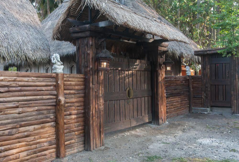 Most Exotic Beachfront Villa Keong Tabanan  Luaran gambar
