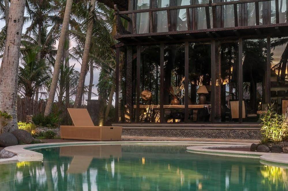 Most Exotic Beachfront Villa Keong Tabanan  Luaran gambar