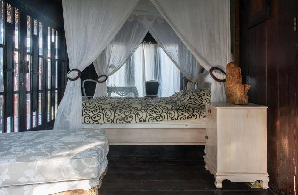 Most Exotic Beachfront Villa Keong Tabanan  Luaran gambar