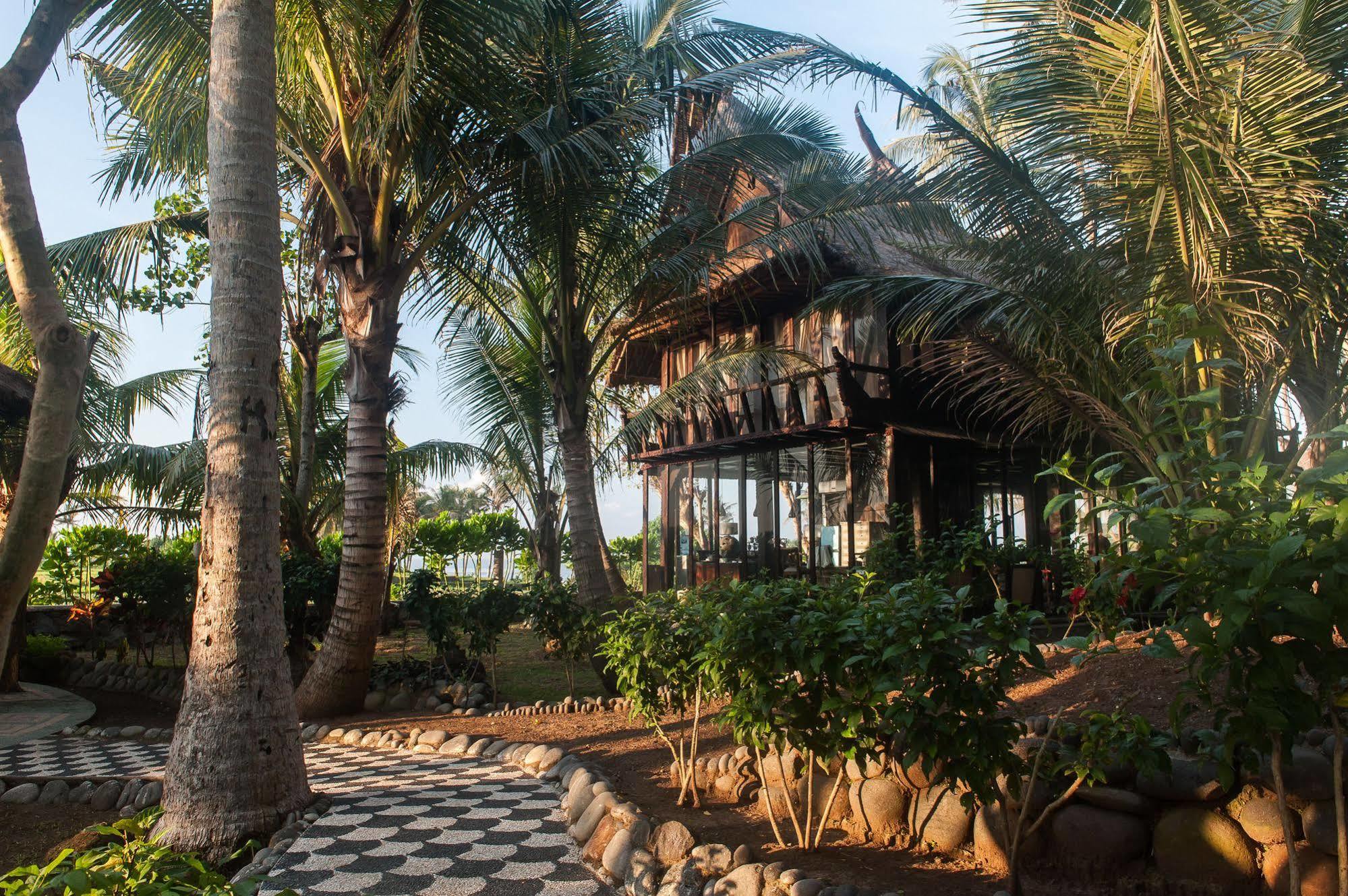 Most Exotic Beachfront Villa Keong Tabanan  Luaran gambar