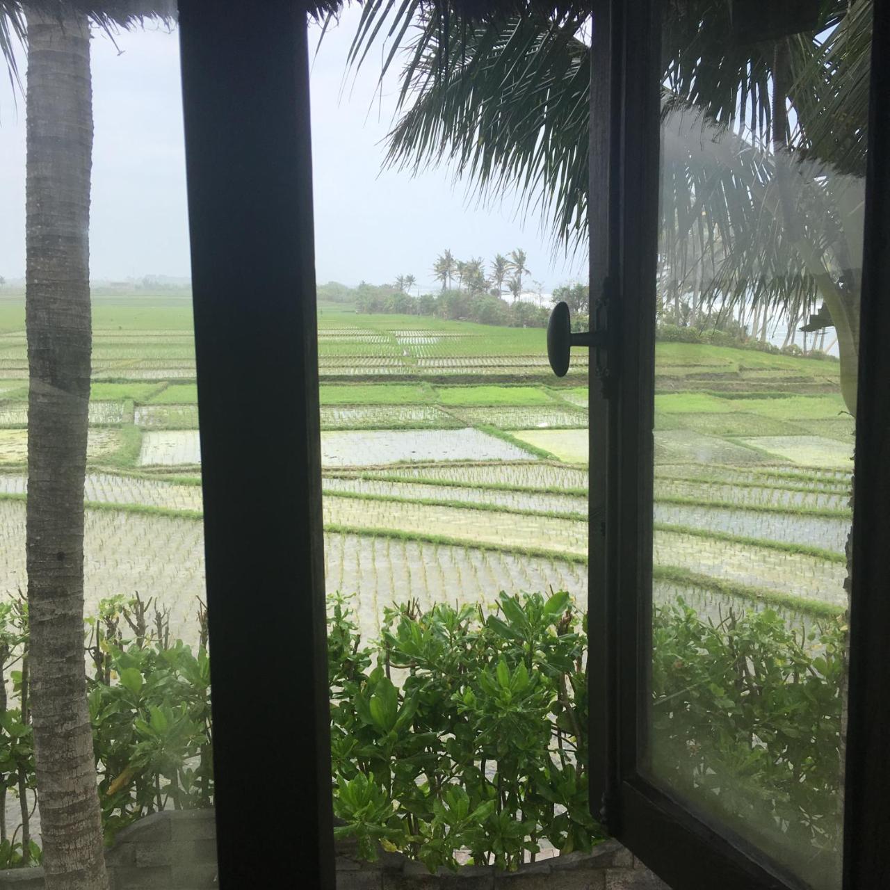 Most Exotic Beachfront Villa Keong Tabanan  Luaran gambar
