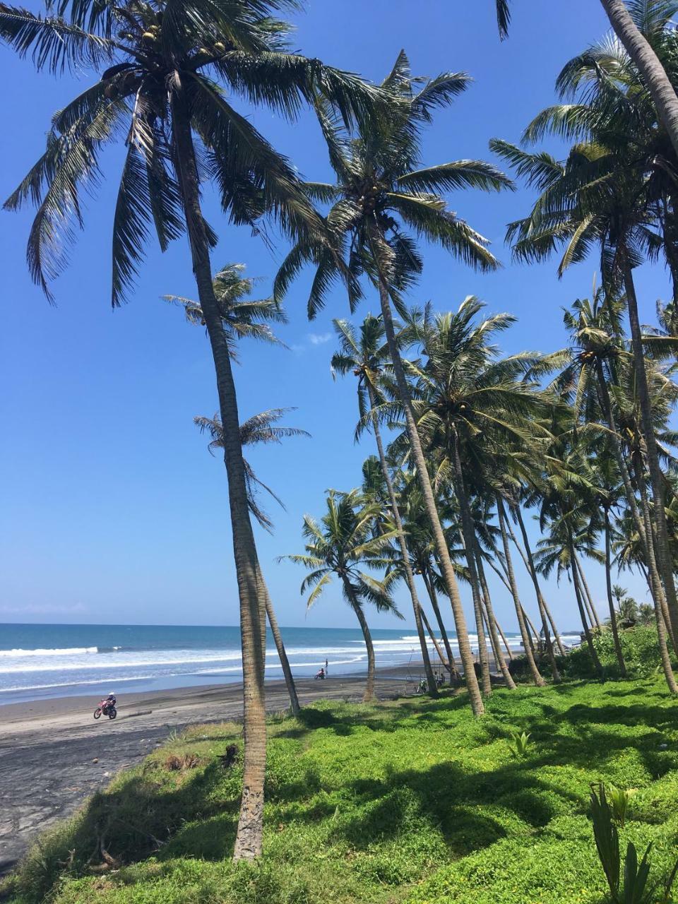 Most Exotic Beachfront Villa Keong Tabanan  Luaran gambar